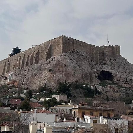 אתונה Plaka With Acropolis Rooftop View Access מראה חיצוני תמונה